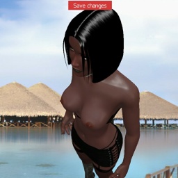 connect and play virtual 3D sex with  hot shemale Mulata2, 