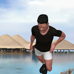 try virtual 3D sex with  hot boy Mulato, 