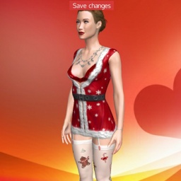 hot online porn game player bisexual passionate shemale LeoPineL, 