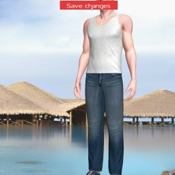 virtual sex game playing w. single girls like heterosexual talkative boy Popeye66, usa, 