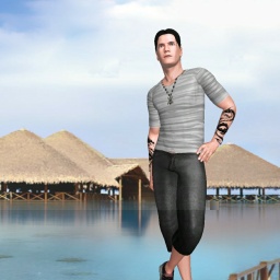 multiplayer virtual sex game player heterosexual hot boy Hecate_, 