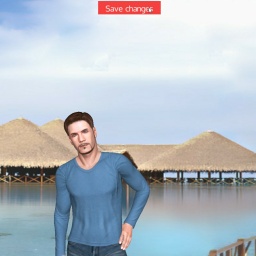 enjoy virtual sex games with mates like heterosexual loving boy Justin351989, USA, 