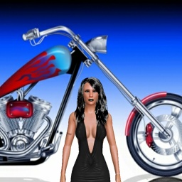 connect and play virtual 3D sex with bisexual sodomist girl Chaza6699, 