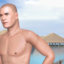 hot heterosexual narcissist boy TommyT,  enjoys online 3Dsex