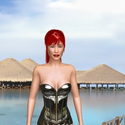 3D sex game community member homosexual nymphomaniac girl Missbehavin, usa, Dominate, 