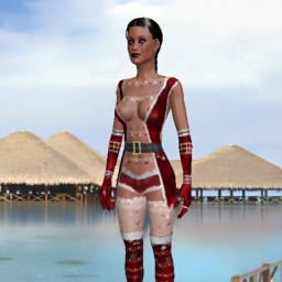 adults enjoying 3D sex games like bisexual sensual shemale Tina_bi, 