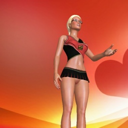 free cybersex experience with heterosexual erotic girl YoungKathie, france, mi ange, mi diablotine:))