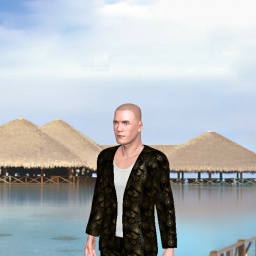 3D sex game community member  hot boy Jackb1, 