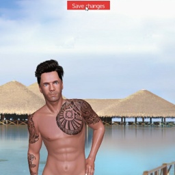 enjoy virtual sex games with mates like bisexual fiend boy Rexxar, 