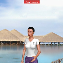 hot heterosexual narcissist girl Laura1010,  enjoys online 3Dsex