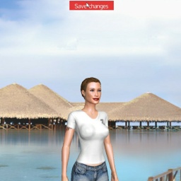 try virtual 3D sex with heterosexual tender girl Freakcami99, 