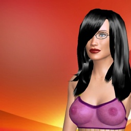 for 3D virtual sex game, join and contact bisexual bugger girl GenieStella, a genie here just for you. 