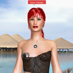 play virtual sex games with mate bisexual erotomanic girl Ava13Yo, usa, 