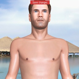 try virtual 3D sex with bisexual hot boy Vic679, 
