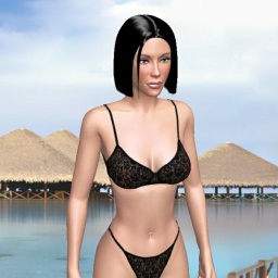 play virtual sex games with mate  hot shemale Cianis, 