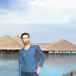 playing hot sex games with fans like heterosexual sodomist boy Occelot, 