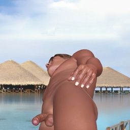 see heterosexual pervert boy Bigdickbear7, forest, Into u, hey sexy into some kinky fun with you while playing porn game online