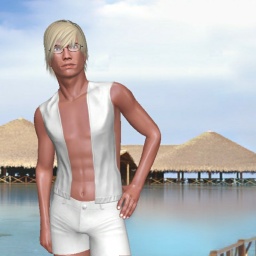 free 3D sex game adventures with homosexual communicative boy Noobie94, hungary, 