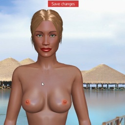 free 3D sex game adventures with heterosexual pleasant girl Anniekiss1, Hungary, 
