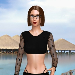 free cybersex experience with bisexual virile shemale Melissa_12, USA, 