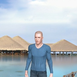 connect and play virtual 3D sex with heterosexual voluptuous boy IamNewHere, Calm, 