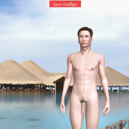 3D sex game community member bisexual hot boy MWL1, 