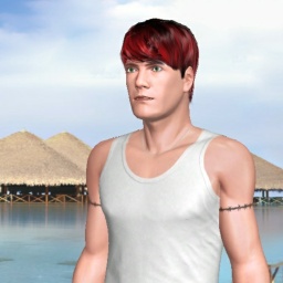 virtual sex and dating with people like heterosexual pervert boy Carlos20a, Spain, 