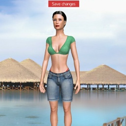 for 3D virtual sex game, join and contact heterosexual smarting girl Candy213, 