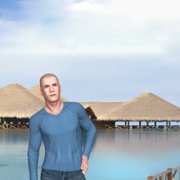 partner bisexual fiend boy Garret, I love sex,  for adult online game playing