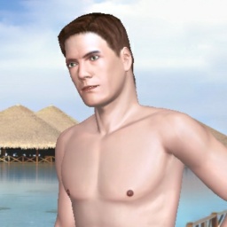 3D sex game community member heterosexual fond boy Jo0oony, 