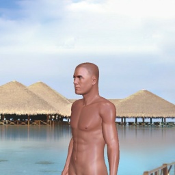 try virtual 3D sex with heterosexual narcissist boy Xilence, -, 