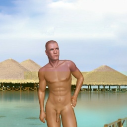 free cybersex experience with heterosexual bugger boy Akajaebae, 