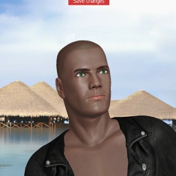 see bisexual sex maniac boy Darkpwr, US, Top, kinky daddy dom while playing porn game online