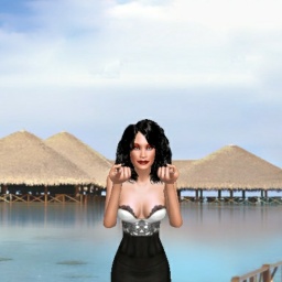free 3D sex game adventures with bisexual brute girl Saraa_2000, Europe, 