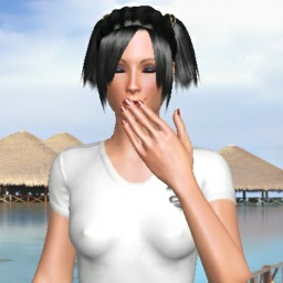 enjoy virtual sex games with mates like heterosexual passionate girl Verenas, 