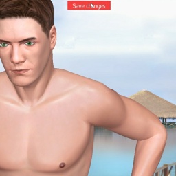enjoy virtual sex games with mates like heterosexual fiend boy Mabeysex, 
