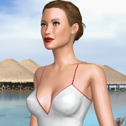 enjoy virtual sex games with mates like bisexual erotic girl Moanah, 
