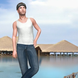 adults enjoying 3D sex games like heterosexual talky boy Dani_G, Likes to be rough, 