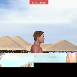 adults enjoying 3D sex games like heterosexual nymphomaniac boy MoiZesc, 