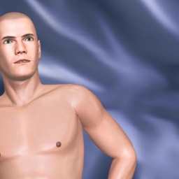 3Dsex game playing AChat community member heterosexual bugger boy MrDoc122, 