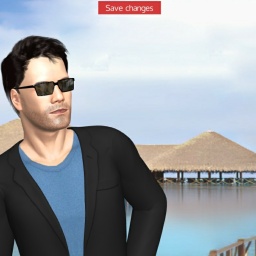 connect and play virtual 3D sex with heterosexual eroticism boy Vamp69, U will get what u want, im into various fetish , lets explore it together 