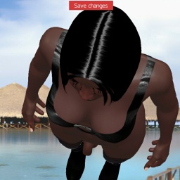 multiplayer virtual sex game player  hot shemale Neguinha, 