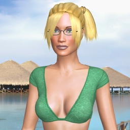 virtual sex and dating with people like heterosexual vuloptuous girl Shantae, 