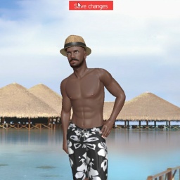 adults like  hot boy Neguinho,  play AChat online sex games