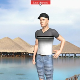 see heterosexual talkative boy Admcrispin, BRAZIL, Fucker,  while playing porn game online