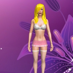 virtual sex and dating with people like heterosexual lush girl CuteKinga, Poland, young lady loves to play..
