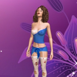 try virtual 3D sex with heterosexual brute girl CuteKinga, Looking for new friends, young girl looking for experienced guys :)