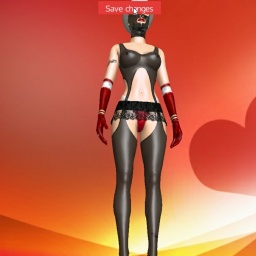 connect and play virtual 3D sex with homosexual pervert shemale Osyria, 