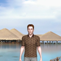 connect and play virtual 3D sex with heterosexual romantic boy BenA1809, 