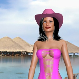 Virtual Sex user Katie_25 in 3Dsex World of AChat